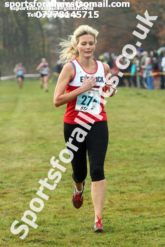 Senior womens Start Fitness NEHL, Aykley Heads, Durham. Photo:  David T. Hewitson/Sports for All Pics